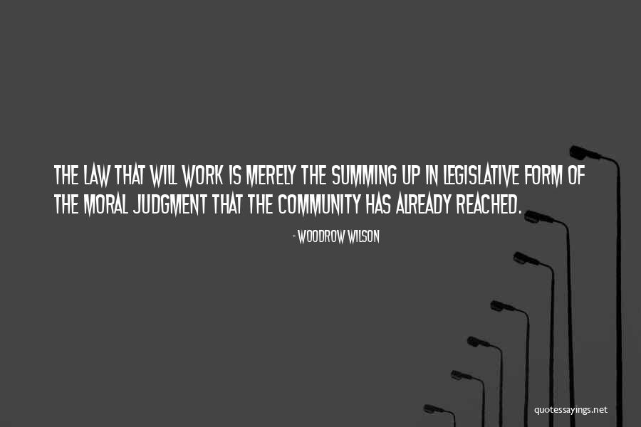 Summing Up Quotes By Woodrow Wilson Summing Up Quotes By Woodrow Wilson