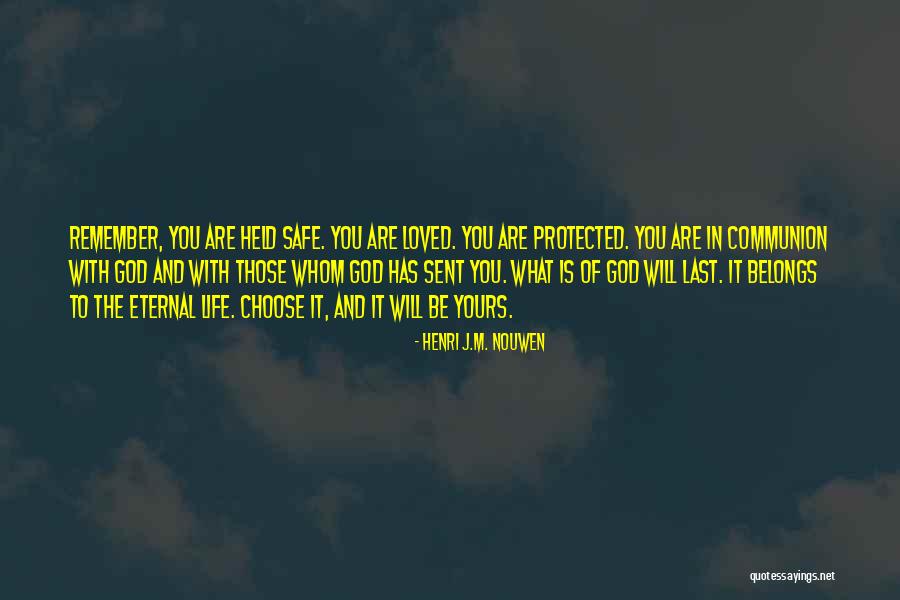 Summiswald Quotes By Henri J.M. Nouwen Summiswald Quotes By Henri J.M. Nouwen
