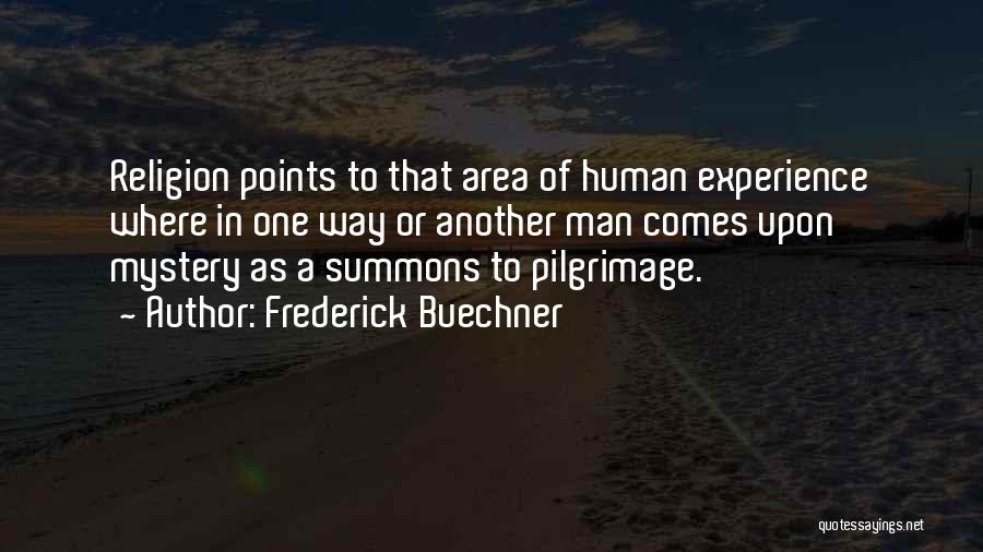 Summons Quotes By Frederick Buechner