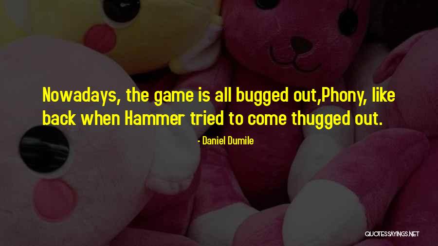 Summonses Sometimes Screened Quotes By Daniel Dumile Summonses Sometimes Screened Quotes By Daniel Dumile