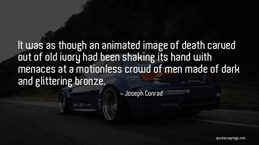 Summus Healthcare Quotes By Joseph Conrad Summus Healthcare Quotes By Joseph Conrad