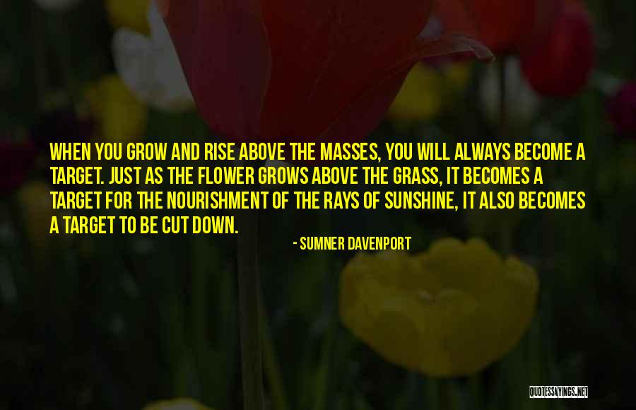 Sumner Davenport Quotes 1051044