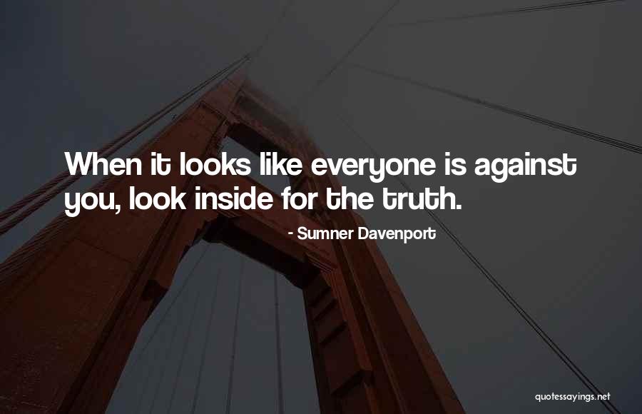 Sumner Davenport Quotes 1217803 Sumner Davenport Quotes 1217803