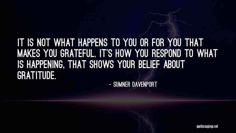 Sumner Davenport Quotes 2129653 Sumner Davenport Quotes 2129653