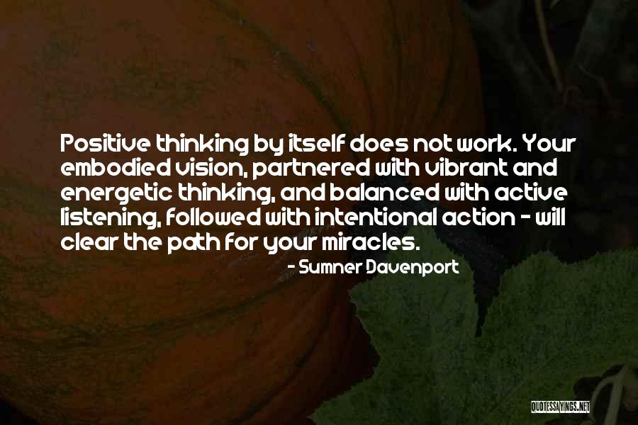 Sumner Davenport Quotes 394547