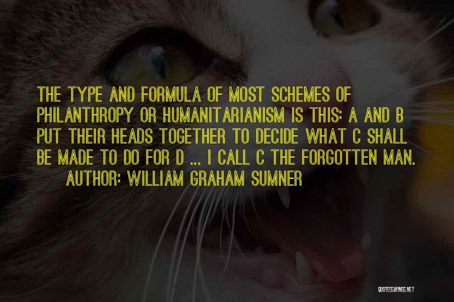 Sumner Quotes By William Graham Sumner