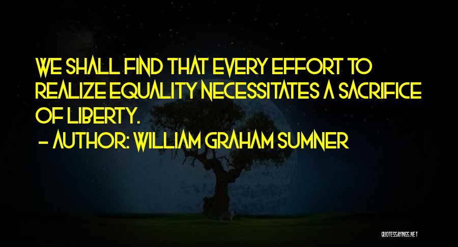 Sumner Quotes By William Graham Sumner