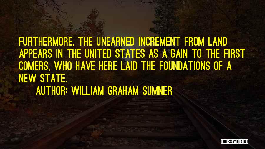 Sumner Quotes By William Graham Sumner