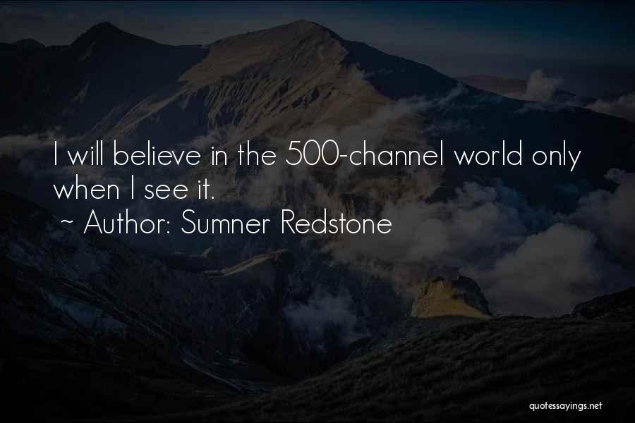 Sumner Redstone Quotes 1433328