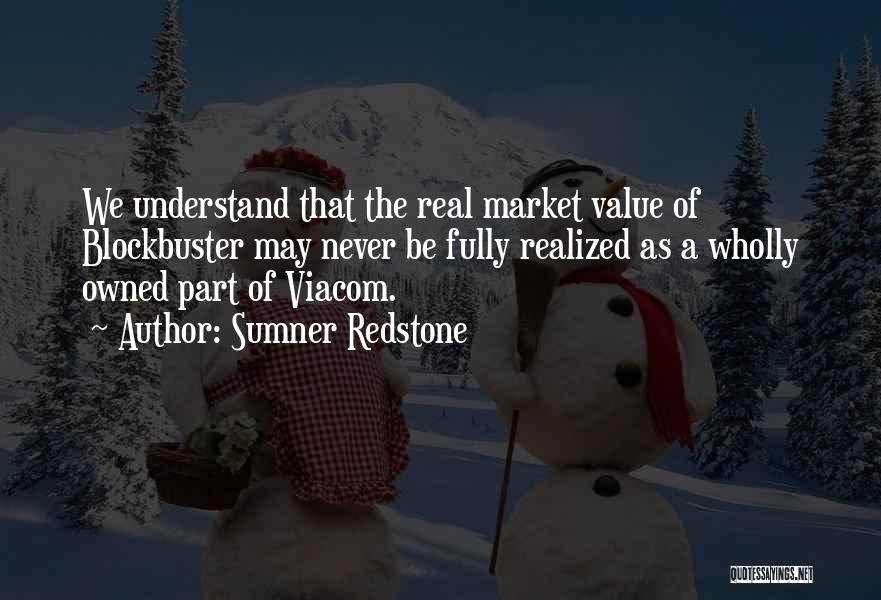 Sumner Redstone Quotes 606132