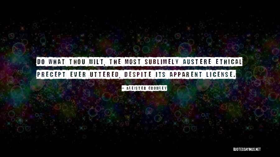 Sumnicht Family Foundation Quotes By Aleister Crowley Sumnicht Family Foundation Quotes By Aleister Crowley