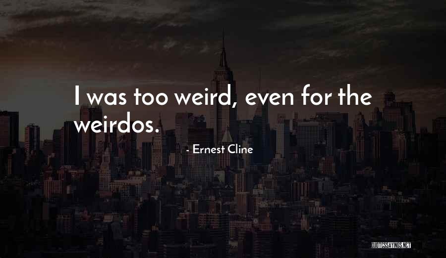 Sumo Squat Quotes By Ernest Cline Sumo Squat Quotes By Ernest Cline