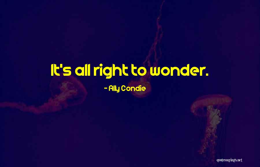Sumonja Bojan Quotes By Ally Condie Sumonja Bojan Quotes By Ally Condie