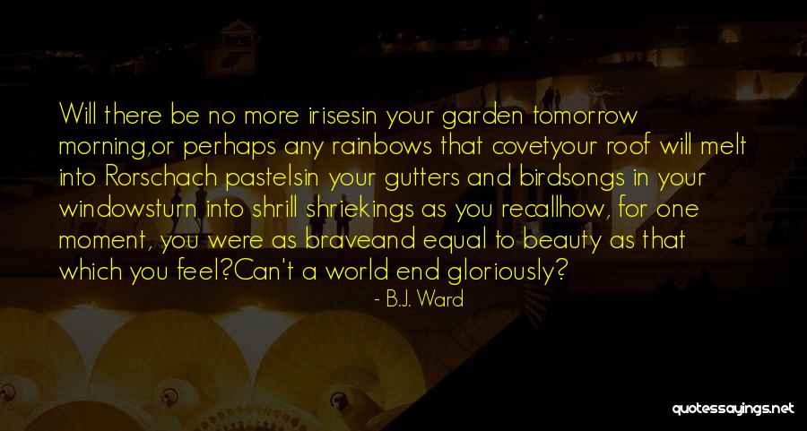 Sumpeng Quotes By B.J. Ward Sumpeng Quotes By B.J. Ward