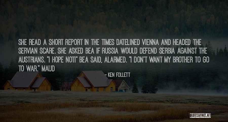 Sumpeng Quotes By Ken Follett Sumpeng Quotes By Ken Follett
