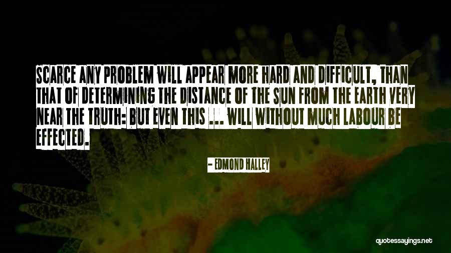 Sumperska Quotes By Edmond Halley Sumperska Quotes By Edmond Halley
