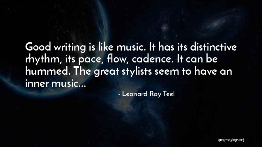 Sumpersko Quotes By Leonard Ray Teel Sumpersko Quotes By Leonard Ray Teel