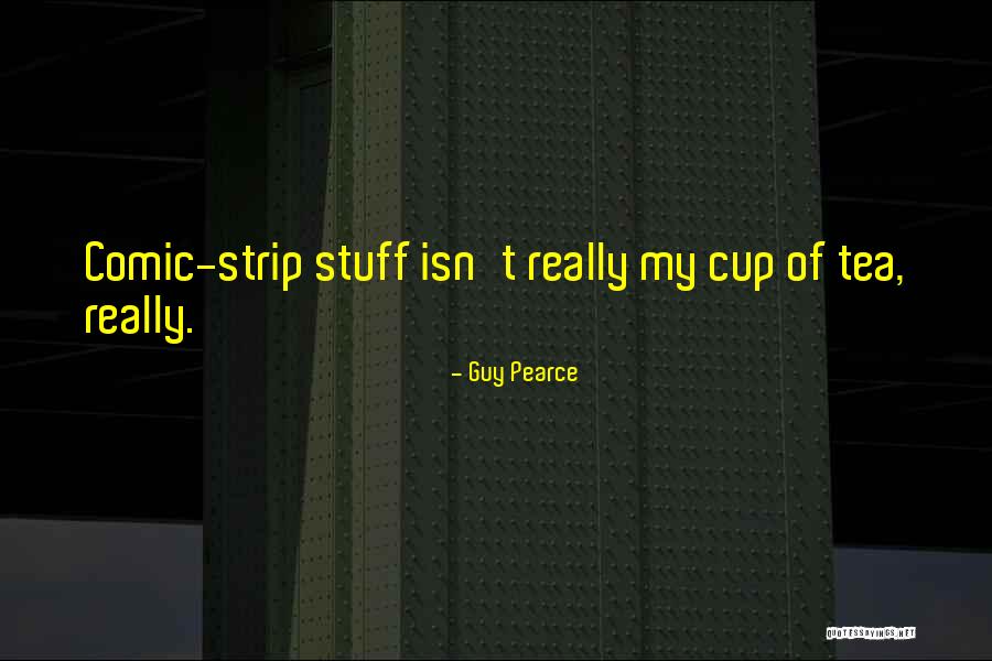 Sumpton Fl Quotes By Guy Pearce