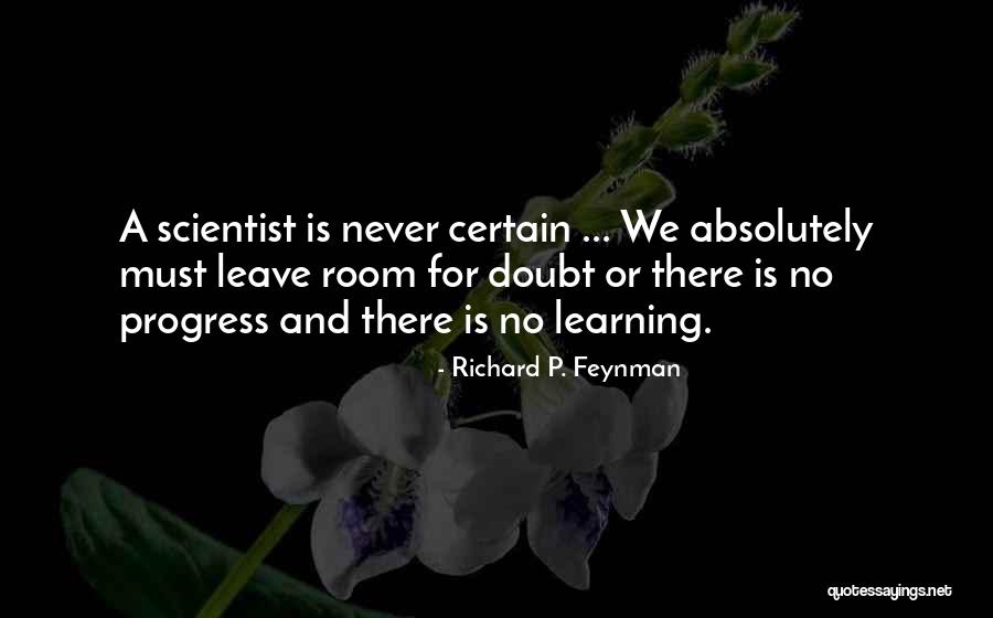 Sumptuary Laws Quotes By Richard P. Feynman Sumptuary Laws Quotes By Richard P. Feynman