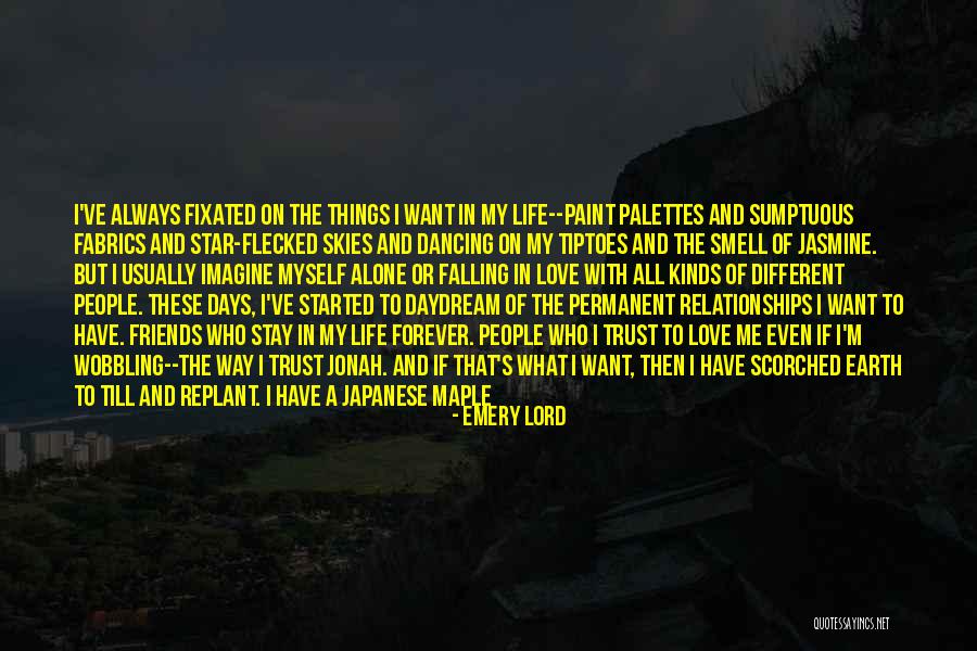 Sumptuous Quotes By Emery Lord