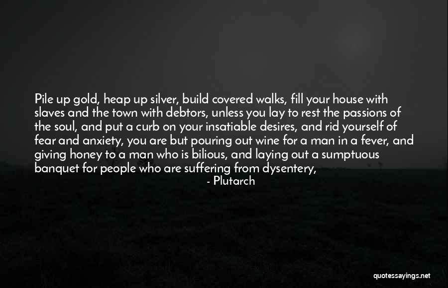 Sumptuous Quotes By Plutarch