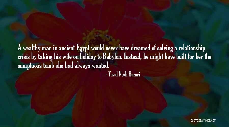 Sumptuous Quotes By Yuval Noah Harari Sumptuous Quotes By Yuval Noah Harari