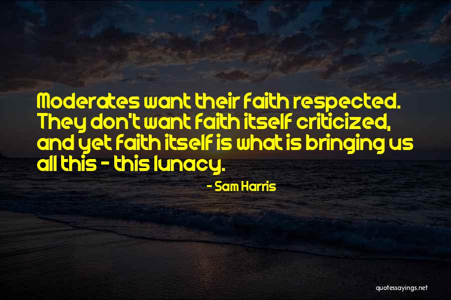 Sumptuously Rich Quotes By Sam Harris Sumptuously Rich Quotes By Sam Harris