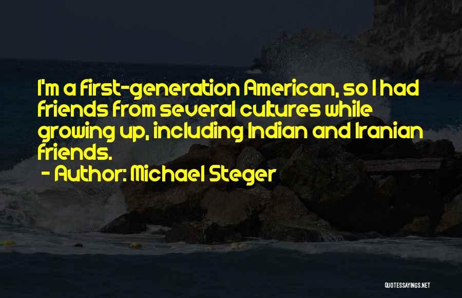 Sumrak Saga Quotes By Michael Steger
