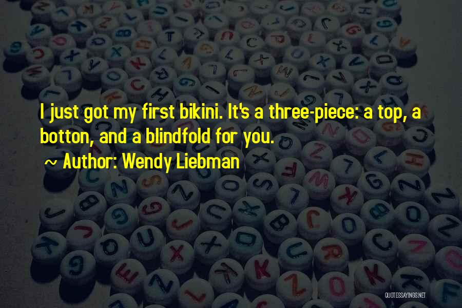 Sumrak Saga Quotes By Wendy Liebman