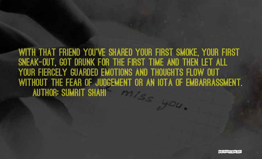 Sumrit Shahi Quotes 1637851