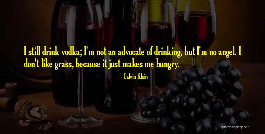 Sumsion Jeffrey Quotes By Calvin Klein Sumsion Jeffrey Quotes By Calvin Klein