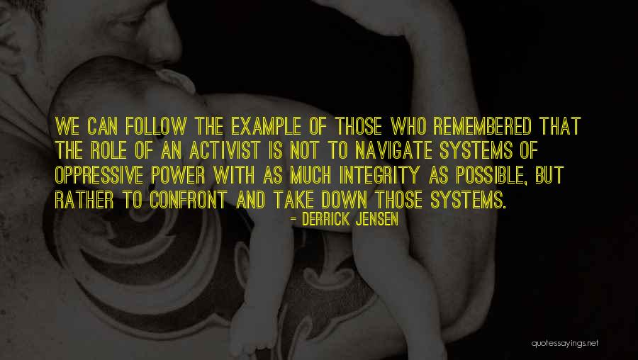 Sumthing Else Music Works Quotes By Derrick Jensen Sumthing Else Music Works Quotes By Derrick Jensen