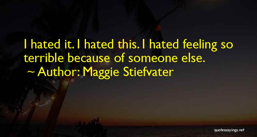 Sumtime Billing Quotes By Maggie Stiefvater