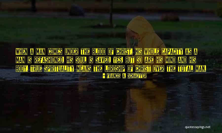 Sumtrip Quotes By Francis A. Schaeffer Sumtrip Quotes By Francis A. Schaeffer