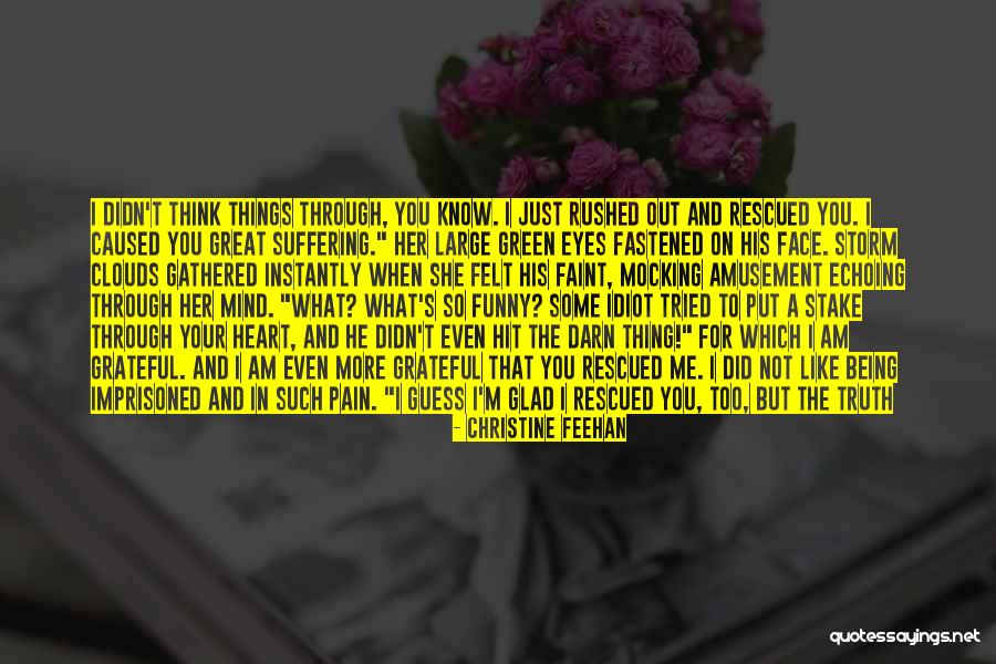 Sumudu Virajini Quotes By Christine Feehan Sumudu Virajini Quotes By Christine Feehan