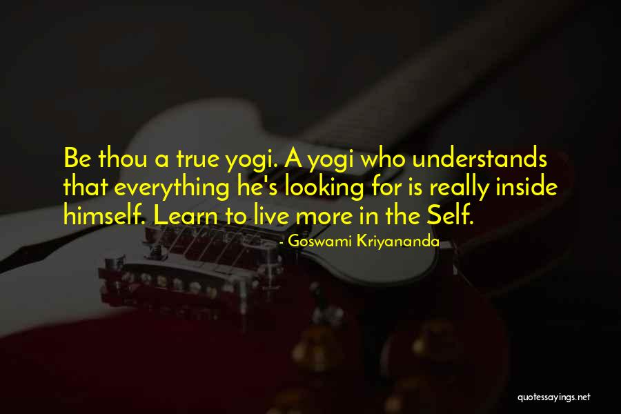 Sumusunod Quotes By Goswami Kriyananda Sumusunod Quotes By Goswami Kriyananda