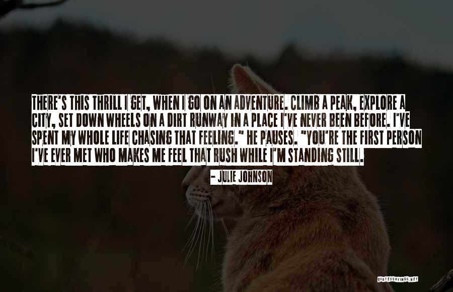 Sumusunod Quotes By Julie Johnson Sumusunod Quotes By Julie Johnson