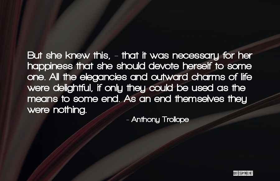 Sumy State Quotes By Anthony Trollope Sumy State Quotes By Anthony Trollope