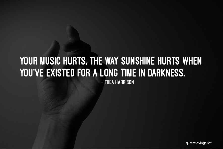 Sumyth Quotes By Thea Harrison Sumyth Quotes By Thea Harrison