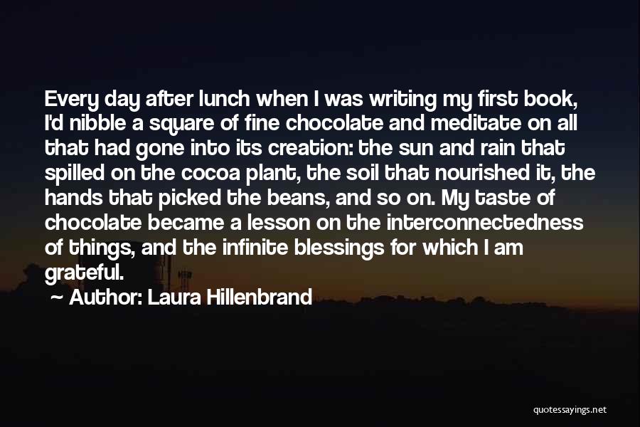 Sun After Rain Quotes By Laura Hillenbrand