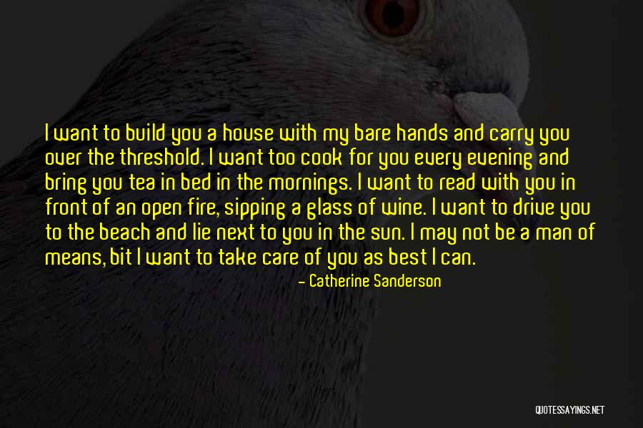 Sun And Beach Quotes By Catherine Sanderson Sun And Beach Quotes By Catherine Sanderson