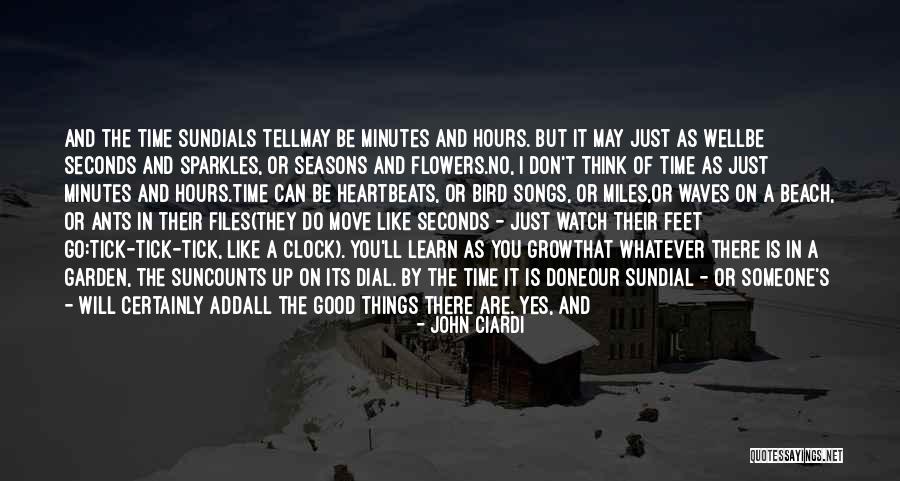 Sun And Beach Quotes By John Ciardi Sun And Beach Quotes By John Ciardi