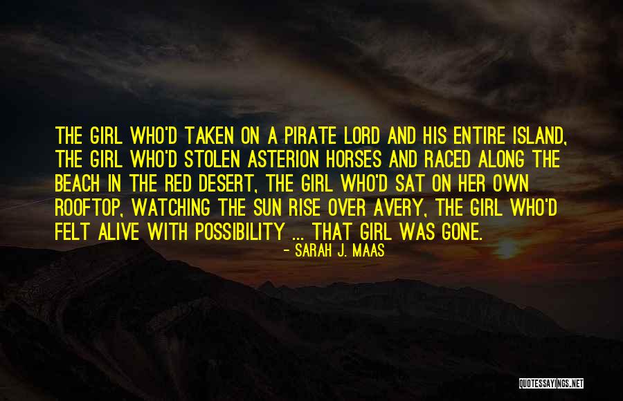 Sun And Beach Quotes By Sarah J. Maas Sun And Beach Quotes By Sarah J. Maas