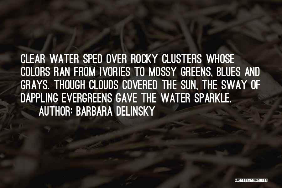 Sun And Clouds Quotes By Barbara Delinsky