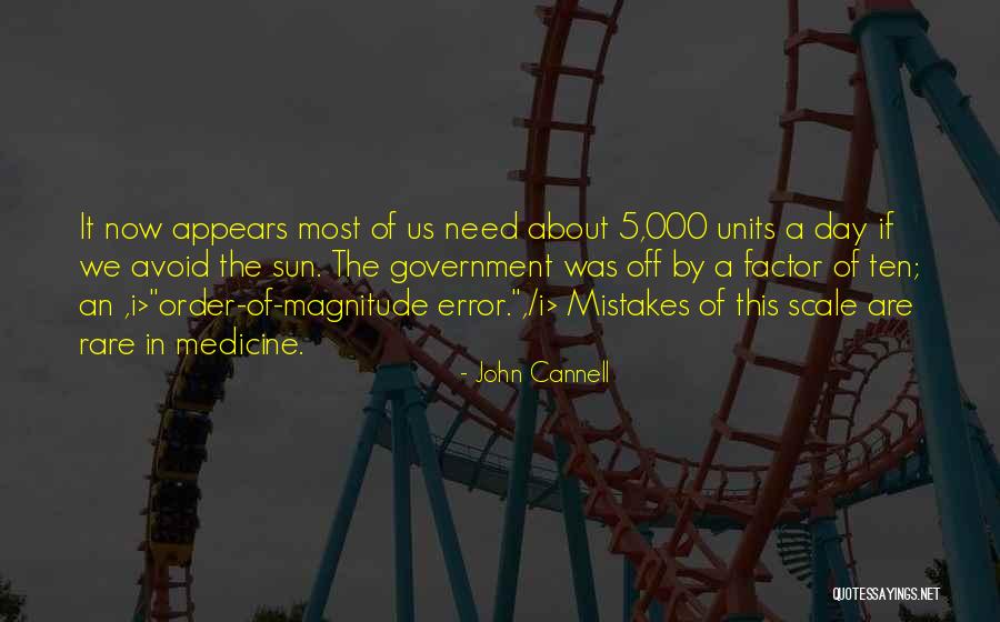 Sun And Health Quotes By John Cannell Sun And Health Quotes By John Cannell