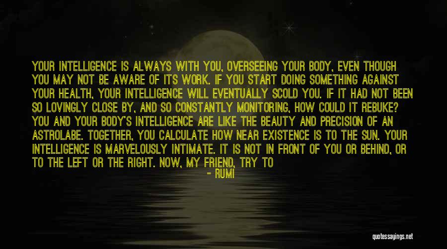 Sun And Health Quotes By Rumi Sun And Health Quotes By Rumi