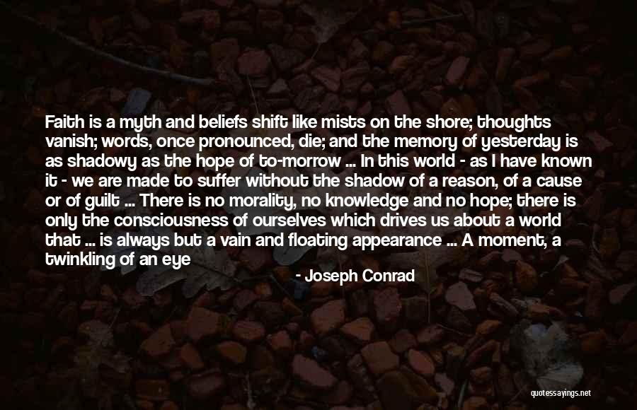 Sun And Hope Quotes By Joseph Conrad