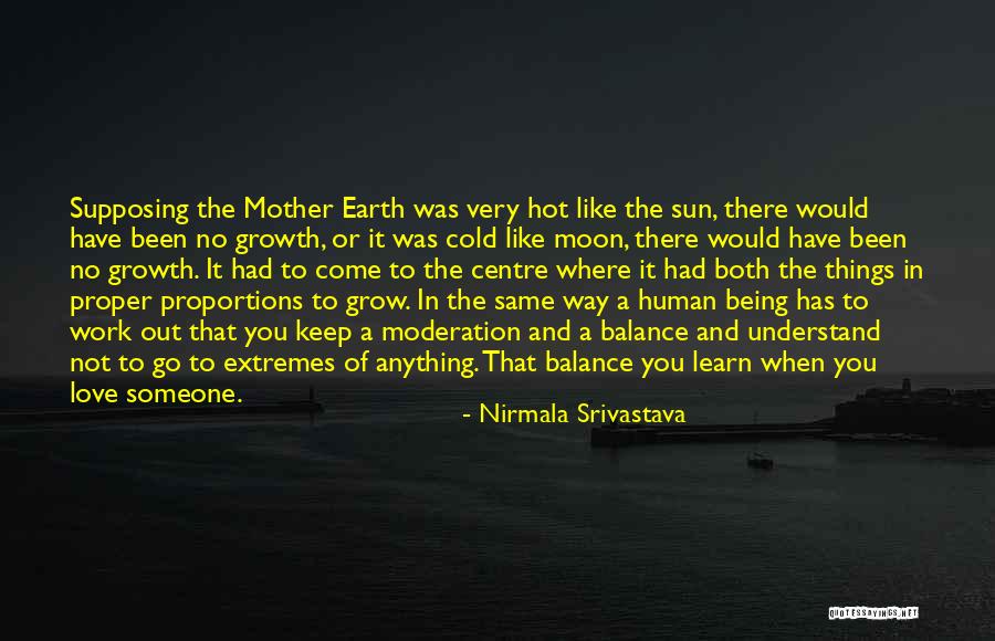 Sun And Moon Being In Love Quotes By Nirmala Srivastava Sun And Moon Being In Love Quotes By Nirmala Srivastava