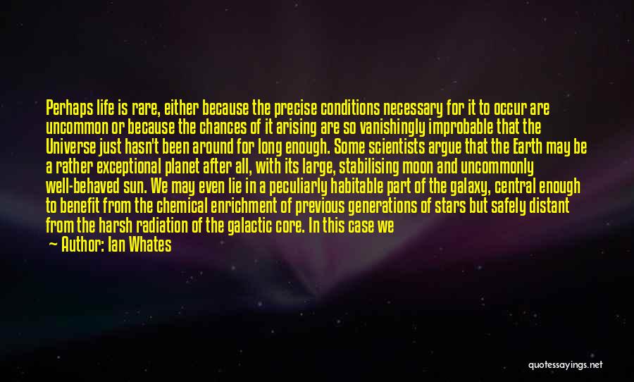 Sun And Moon Life Quotes By Ian Whates Sun And Moon Life Quotes By Ian Whates