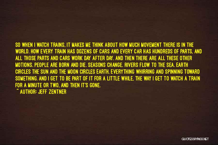 Sun And Moon Life Quotes By Jeff Zentner